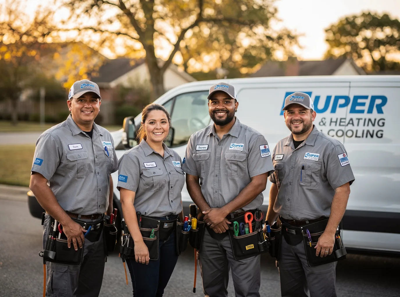 Hvac Repair company in New Auburn, WI