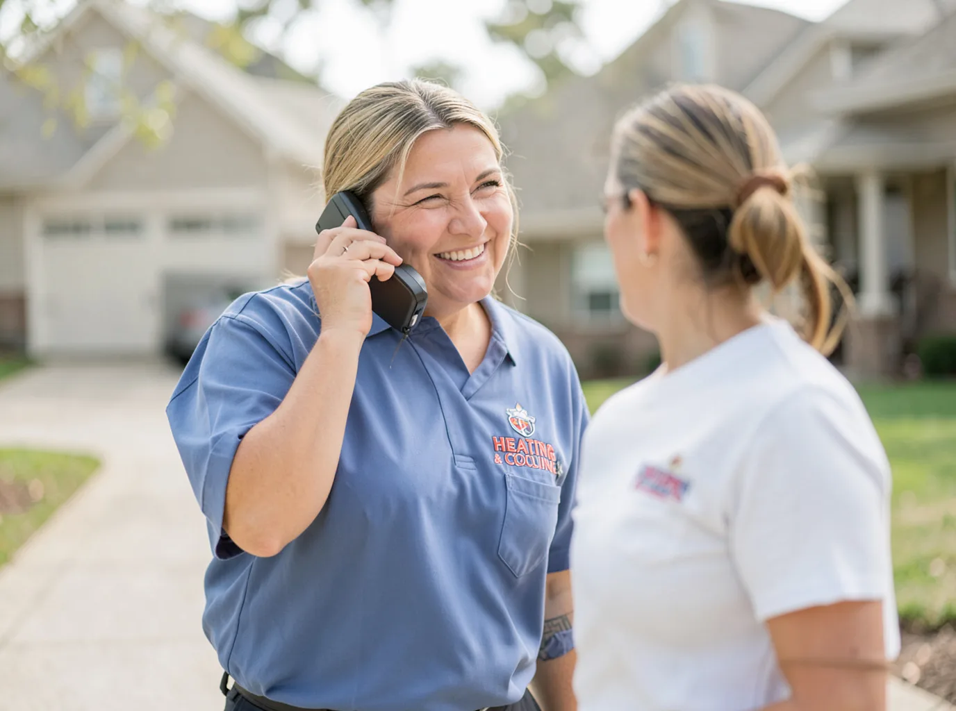 Hvac Repair New Auburn, WI FAQs